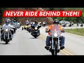 Beginner Riders Don't Understand these Group Ride Rules