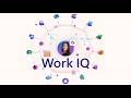 Work IQ | Data, Context, Skills & Tools for Copilot and Your Agents