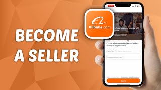 How to Become A Seller on Alibaba