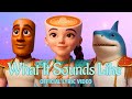 WHAT IT SOUNDS LIKE vs ITALIAN BRAINROT | Official Brainrot Lyric Video