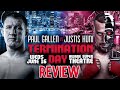 Paul Gallen vs Justis Huni | Boxing Fight Night Review