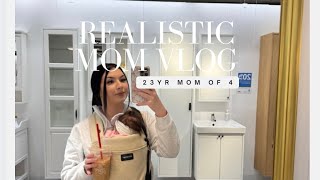 Moving into our first HOME\\\\ furniture shopping \u0026 packing