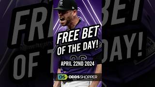 Heater continues🔥 | MLB Best Bets, Picks, and Predictions for Monday (4/22)