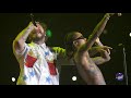 Post Malone at the Bud Light Super Bowl LIII Music Fest with Libro Musica Live!