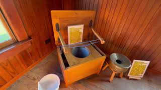 Visiting NYS, PORT BYRONOLD, ERIE CANALHERITAGE PARK in New York State