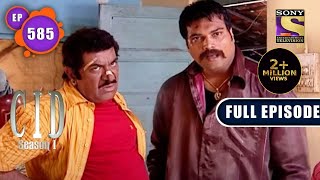 Team CID को मिली एक नागिन | CID (सीआईडी) Season 1 - Episode 585 | Full Episode