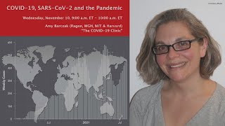 Amy Barczak: "The COVID-19 Clinic" (11/10/21)