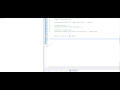 Beginners Java, Lesson 2, Variables, User input, simple IO, and Camelback notation