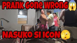 PRANK GONE WRONG | NASUKO SI ICON