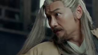 射雕英雄传2017 第33集 _黄药师VS全真七子天罡北斗阵 _1080p_cut