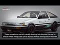 revitalize the classic toyota debuts ae86 h2 and ae86 bev concepts as factory hydrogen and electric