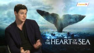 EXCLUSIVE: Interview with Ben Walker on In The Heart of The Sea