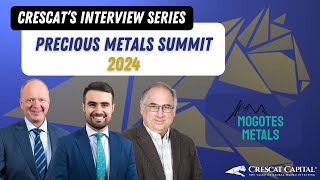 Crescat Precious Metals 2024 Interview Series - Mogotes Metals