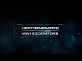 Next Generation Cat® Mini Excavators Teaser Video (Europe)