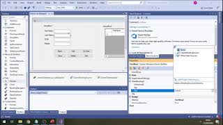 VB.NET Programming steps to Connecting Access Database to Visual Basic.NET | easy steps