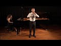 Harutyun Chkolyan & Heghine Rapyan - Garun a /Komitas/ (Live in Salzburg)