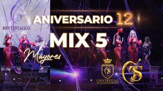 Mix5 – Mayores ft. Amy Gutierrez - Son Tentación