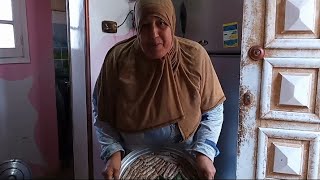 تعالوا نشوف هنعمل ايه انهارده مع أم تامر