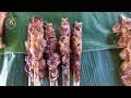 ร้านย่างไก่บ้าน ร้านเด็ดในอำเภอธาตุพนม