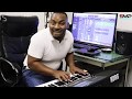 Diva Size(David)@Size Music Studios
