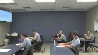 WFPD Academy readies new officers during unrest with small class