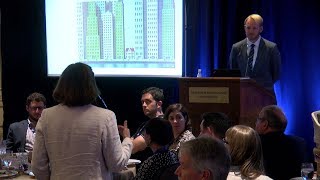 The Future of Work, the Future of Planning | 2017 Policy and Advocacy Conference