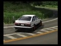 １０年ぶりの街道バトル２～頭文字Ｄ的なae86ﾄﾚﾉ阿蘇山下り～