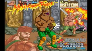 Metamorphic Force-Ivan No Death Rush