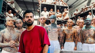 Inside the World’s Biggest and Toughest Prison for Gangs: El Salvador (CECOT) 🇸🇻