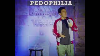 Pedophilia - Mark Normand #shorts #standup