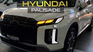 2024 hyundai palisade best se suv  - 8 Seater Big Luxury Vehicle