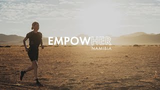 EMPOW[HER] Namibia: 4 Women, 4 Generations, 4 Days, 4 Desert Marathons.