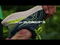 sepatu lari asics gel cumulus 25