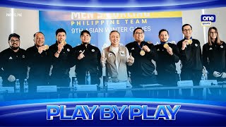 PH men’s curling team receives cash incentives after historic gold in Winter Games | Play by Play