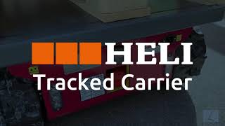 HELI Tracked Carrier UPM1225