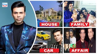 Karan Johar Lifestyle 2022, Wife, Income, House, Cars, Family, Biography, Movies & Net Worth