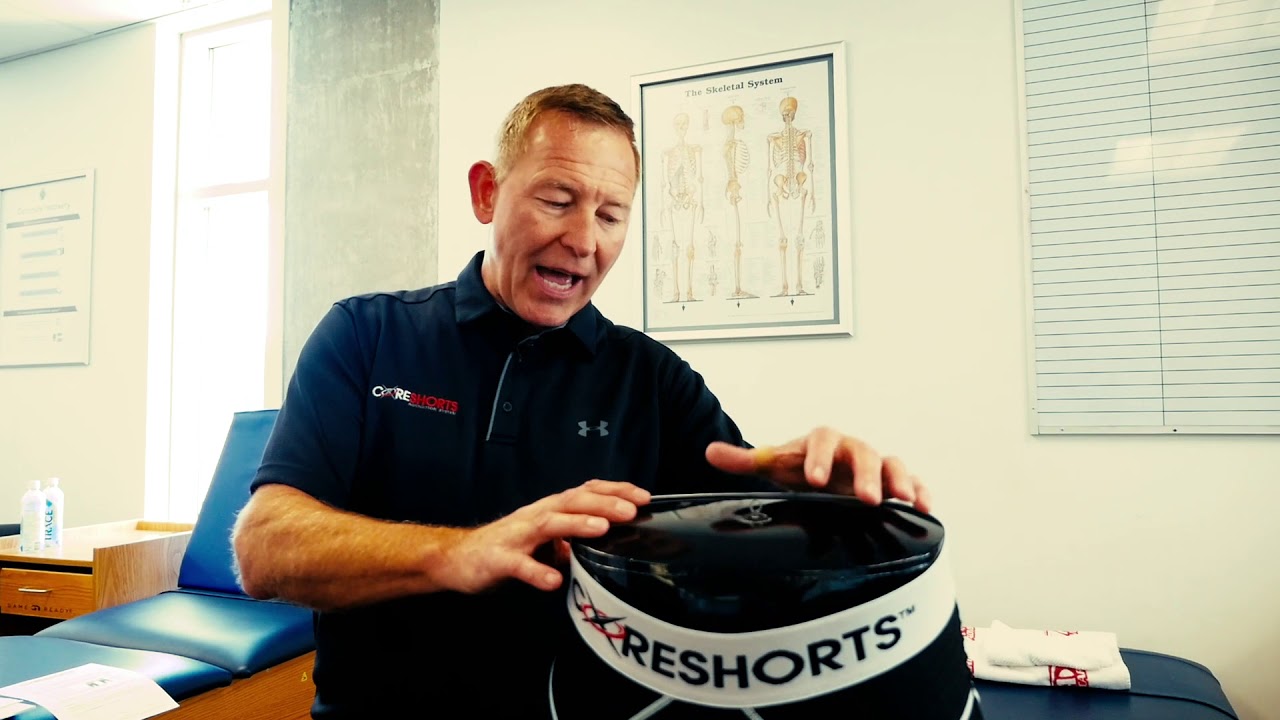 Coretection Coreshorts Pro 3 0 Introduction Youtube