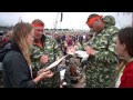 Volunteer at Festivals with Oxfam 2013