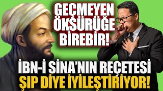 Geçmeyen Öksürüğe İbn-i Sina'nın Reçetesi Birebir Anında Kesiyor!