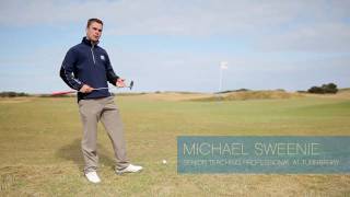 Turnberry - How to Play "The Watson shot"