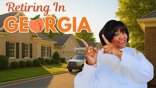 What You Need to Know BEFORE Retiring in Georgia