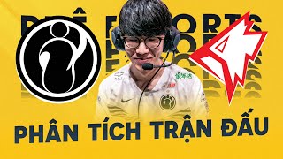 iG vs GRF -  Khác Biệt Ở TheShy | Phê Esports #8