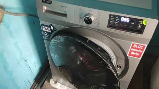 tuto pour la machine à laver Smart Technology