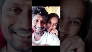 #hero suhas family❤️❤️🥰# cute couple😍🥰# love# nenedhi anna song... 🎵🥰#ytshorts