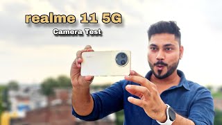 Realme 11 5G Camera Test