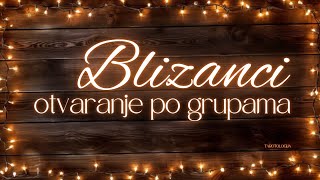 BLIZANCI   Šta sudbina planira za tebe?  💖tarot citanje biraj grupu