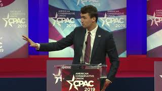 CPAC 2019 - Charlie Kirk