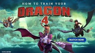 How to Train Your Dragon 4 (2025) | Full Movie Review \u0026 Facts | New DreamWorks Sequel 🐲🎥