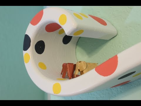 Making a Floating Squiggle Shelf // #rocklerplywoodchallenge Making a Floating Squiggle Shelf // #rocklerplywoodchallenge