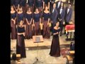 HE'S GOT THE WHOLE WORLD IN HIS HANDS - OAKWOOD UNIVERSITY AEOLIANS